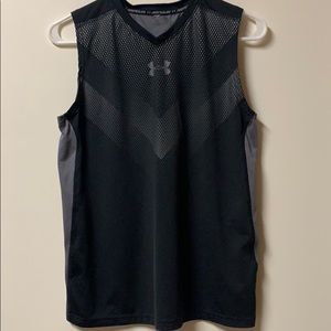 Boys Under Armour Tank top